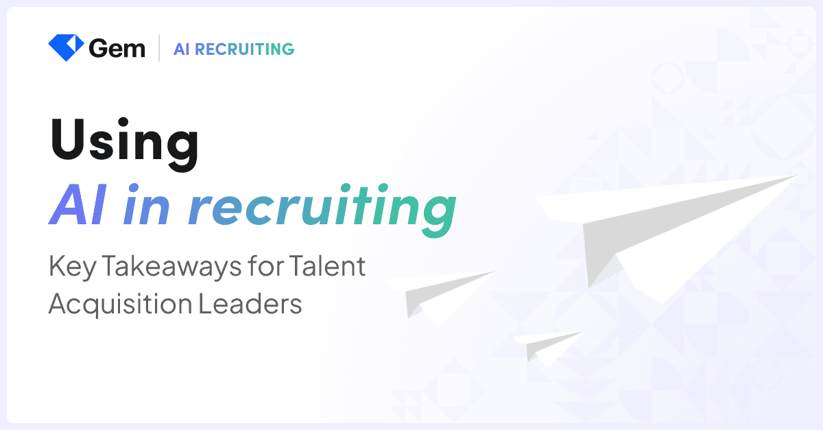 Blog - Using AI in Recruiting 2024 - RP