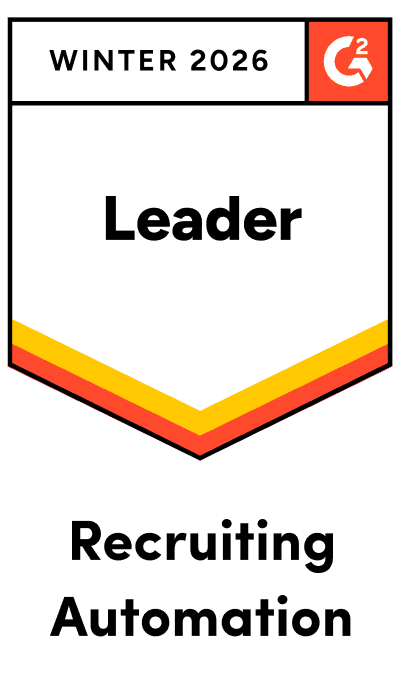 G2 Badge: Recruiting Automation | Image